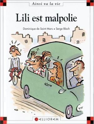 Lili est malpolie