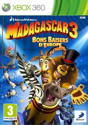 Madagascar 3 : Le Jeu vidéo