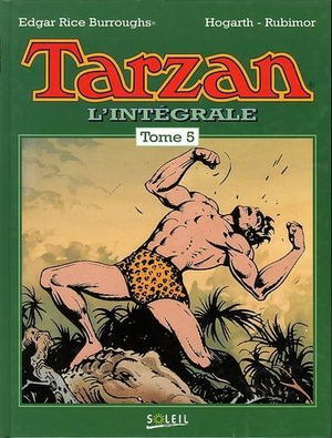 Tarzan l'Intégrale, tome 5