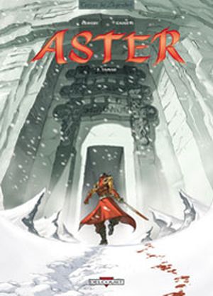 Yajnah - Aster, tome 3