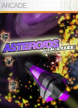 Asteroids / Asteroids Deluxe