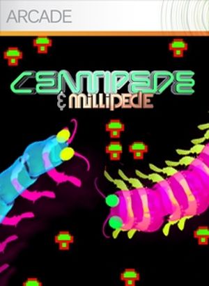 Centipede / Millipede