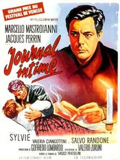 Affiche Journal intime