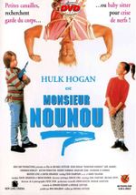 Affiche Monsieur Nounou