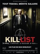 Affiche Kill List
