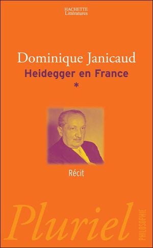 Heidegger en France