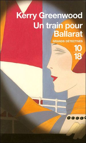 Un train pour Ballarat