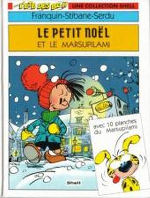Le petit Noël et le Marsupilami - Le petit Noël, tome 3