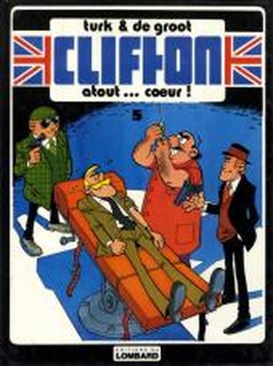 Atout... cœur ! - Clifton, tome 5