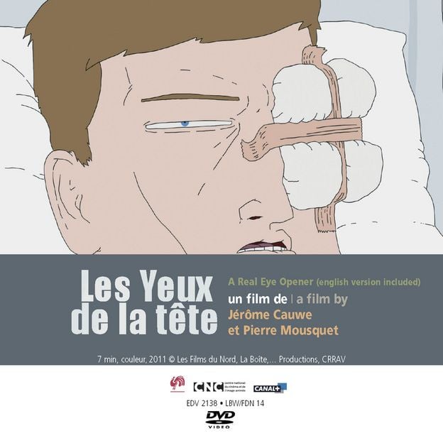 Ca Coute Les Yeux De La Tete Les Yeux de la tête - Court-métrage d'animation (2011) - SensCritique