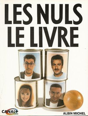 Les Nuls - Le Livre