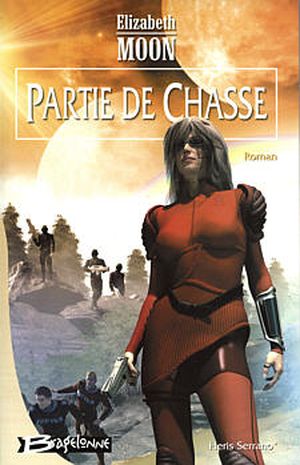 Partie de chasse - Heris Serrano, tome 1