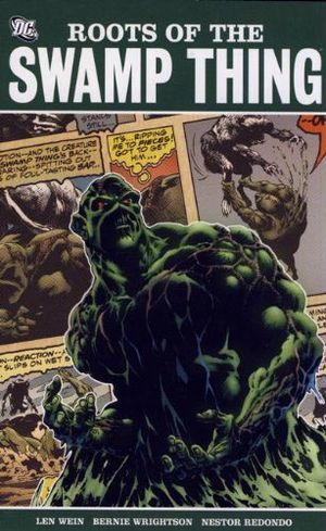 Roots of the Swamp Thing