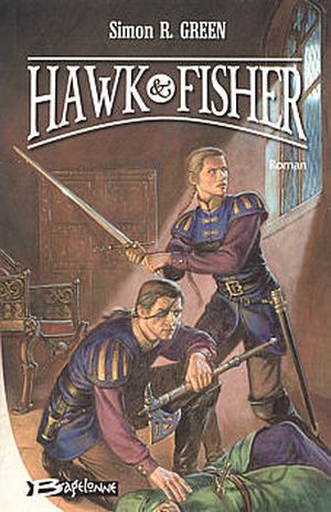 Hawk & Fisher - Darkwood, tome 2