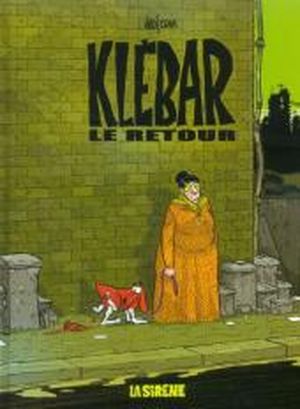 Le Retour - Klébar, tome 2