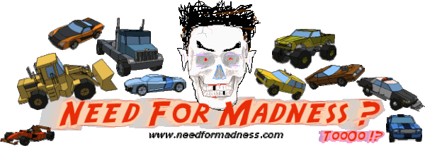 Need For Madness