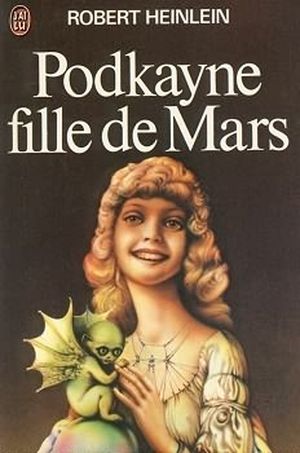 Podkayne, fille de Mars