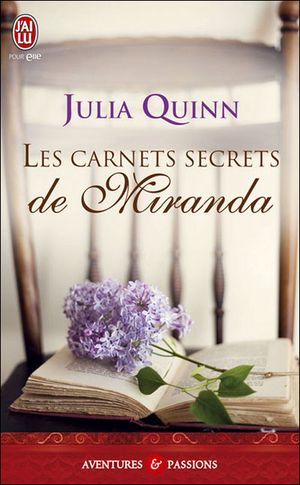 Les carnets secrets de Miranda