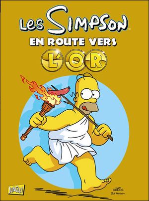 Les Simpson : En Route Vers L'or