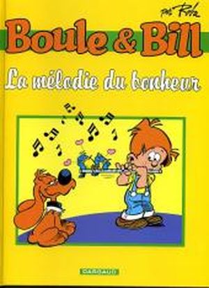 Boule et Bill : La mélodie du bonheur