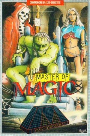 Master of Magic