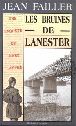 Les bruines de Lanester - Mary Lester, tome 1