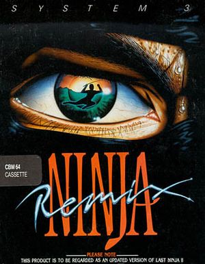 The Last Ninja Remix
