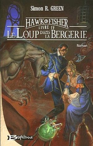 Le Loup dans la bergerie - Darkwood, tome 5