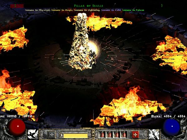 Diablo 2 - Mod Median XL Ultimative