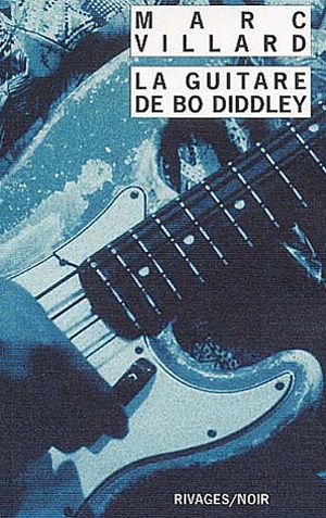 La guitare de Bo Diddley