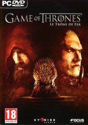 Jaquette Game of Thrones : Le Trône de Fer Jaquette Game of Thrones : Le Trône de Fer