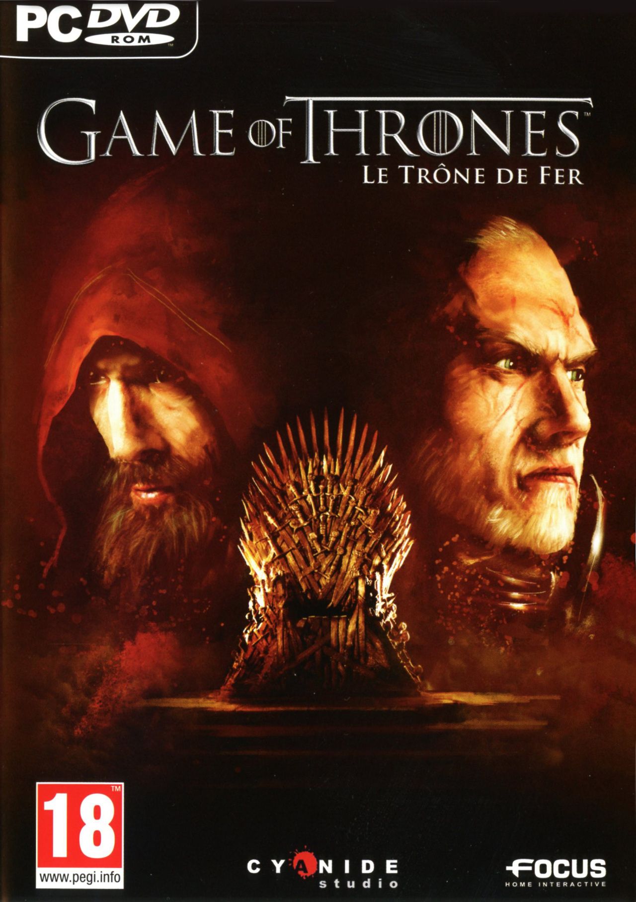 Game of thrones 2012 концовки