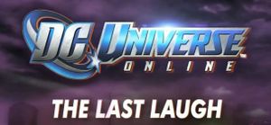 DC Universe Online: The Last Laugh