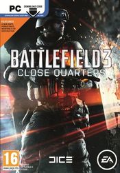 Jaquette Battlefield 3: Close Quarters Jaquette Battlefield 3: Close Quarters