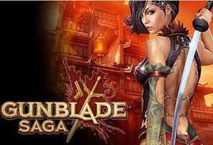 Gunblade Saga