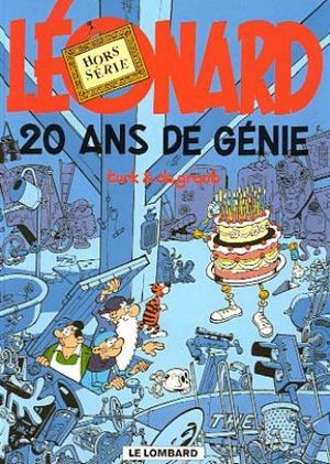 20 ans de génie