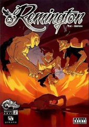 Ush 2 - Remington, tome 2