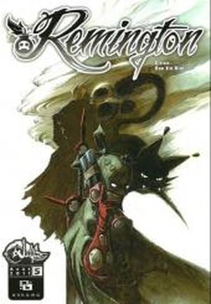 Le dofus de Calypso - Remington, tome 5