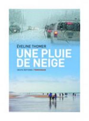 Une pluie de neige