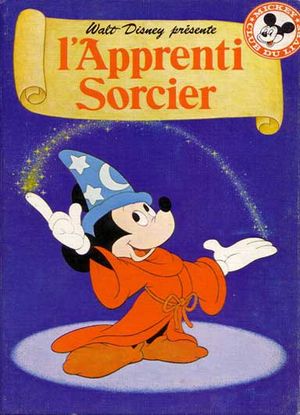 L'Apprenti Sorcier