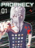 Couverture Prophecy Couverture Prophecy