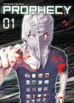 Couverture Prophecy Couverture Prophecy