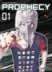 Couverture Prophecy Couverture Prophecy