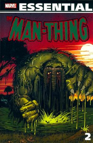 Essential : Man-Thing, tome 2