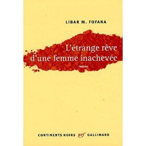 L'étrange rêve d'une femme inachevée