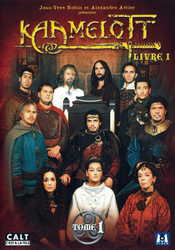 Affiche Kaamelott Affiche Kaamelott
