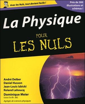 La Physique pour les Nuls