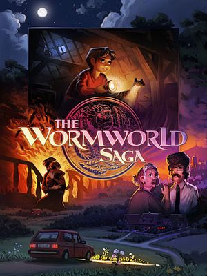 Le Voyage commence - The Wormworld Saga, tome 1