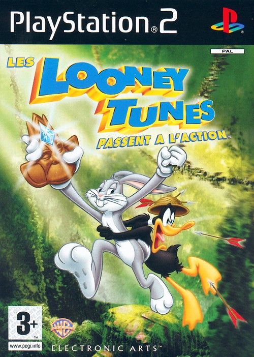Les Looney Tunes Passent à L'action 2 Les Looney Tunes passent à l'action (2003) - Jeu vidéo