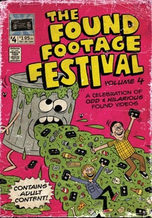 The Found footage festival : Volume 4